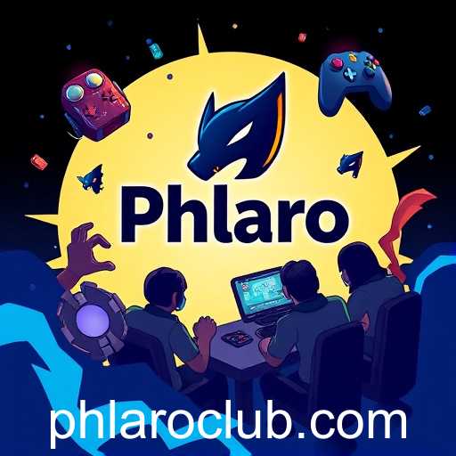 Phlaro: Engaging Game Enthusiasts Worldwide